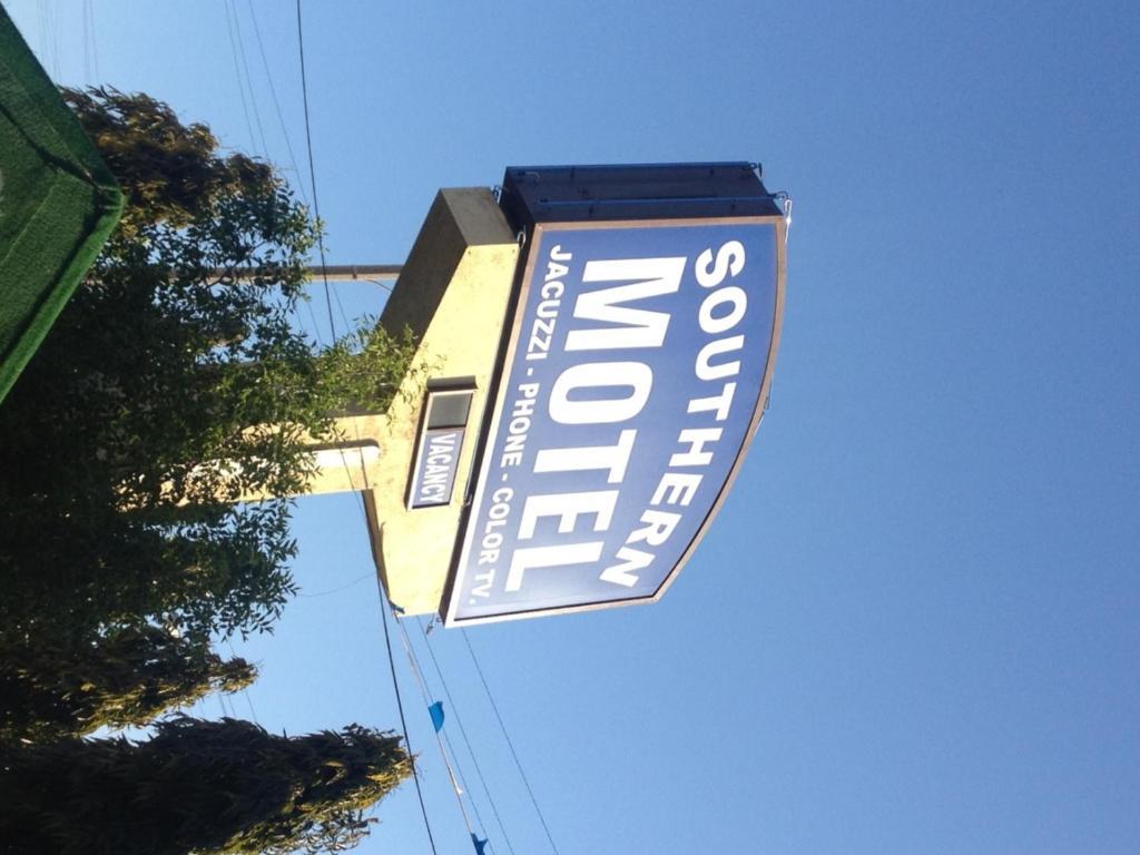 Southern Motel South Gate Exterior foto